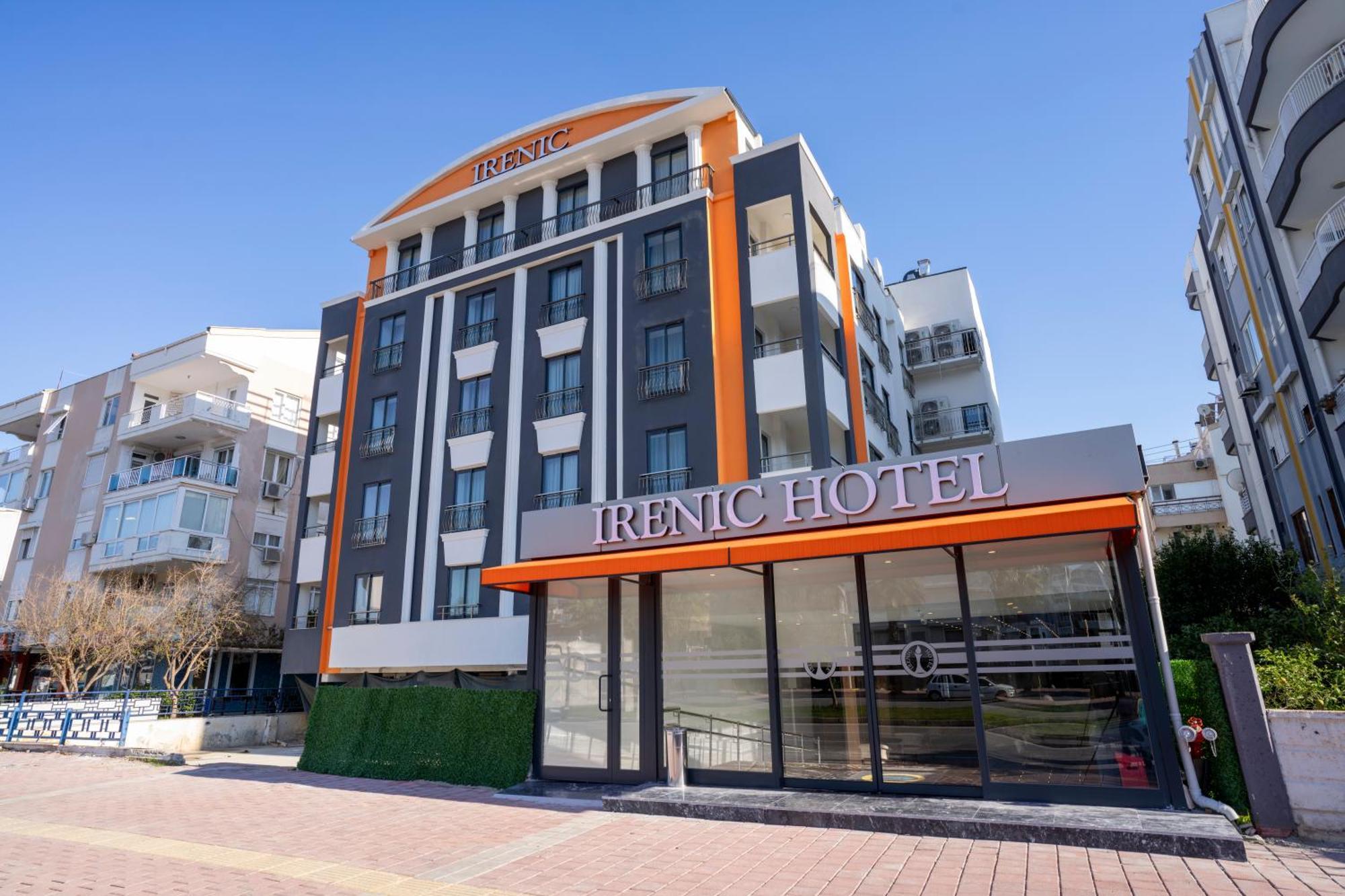 Hotel Irenic Antalia